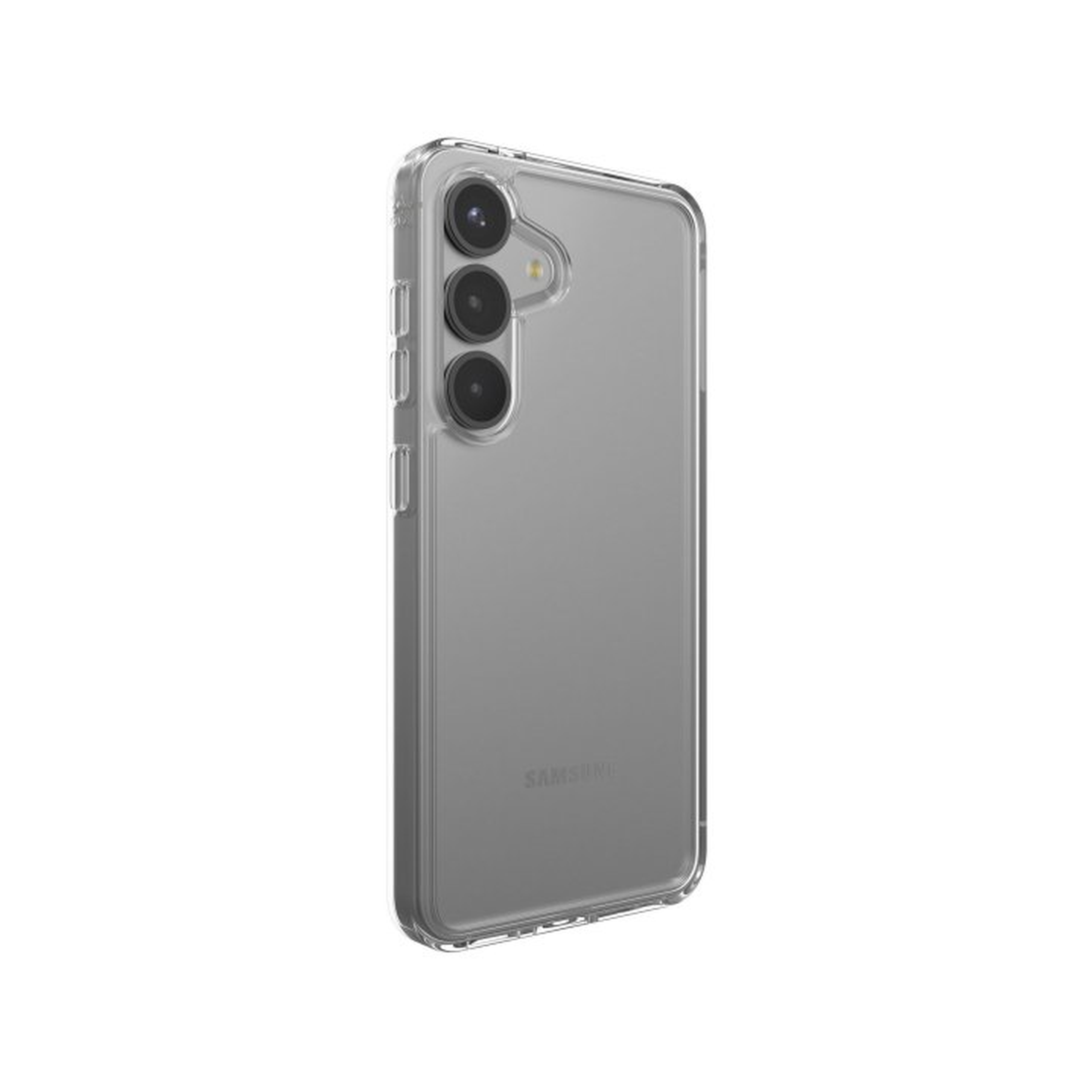 Galaxy S25 Zagg Crystal Palace Lite Case - Clear