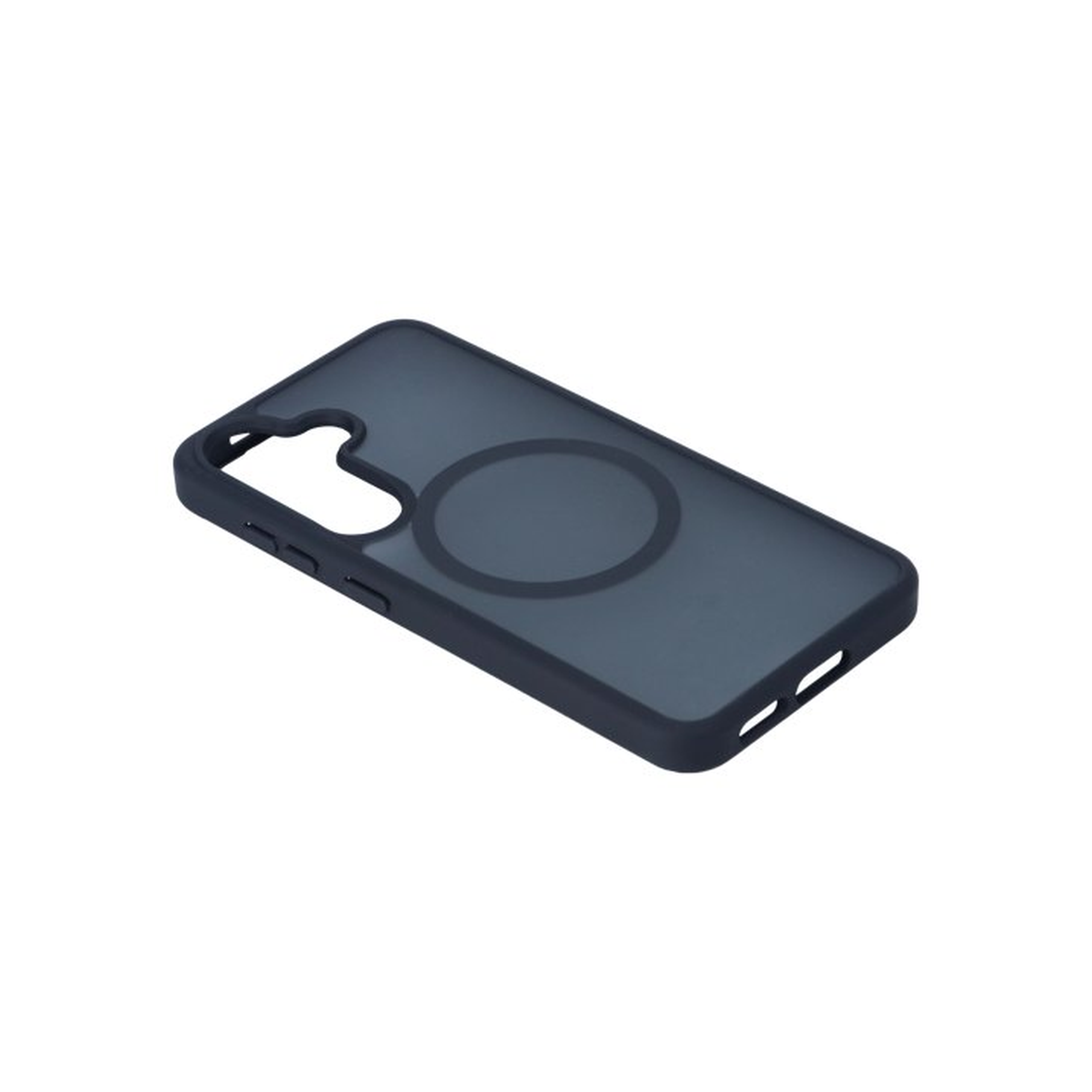 Galaxy S25 Edge SPECTRUM Halo Slim Case Smoke