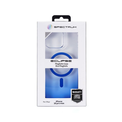 iPhone 16 Pro Max SPECTRUM Eclipse MagSafe Case