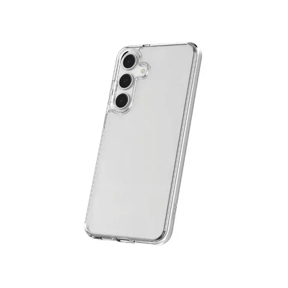 Galaxy S25+ Tuff8 Mag Rugged Case - Clear