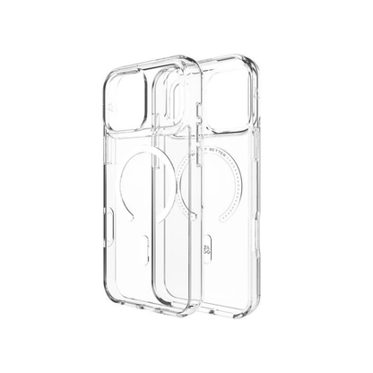 iPhone 18 Pro Max Zagg Crystal Palace Snap Case - Clear
