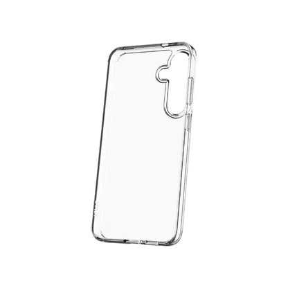 Galaxy S25+ Tuff8 Mag Rugged Case - Clear