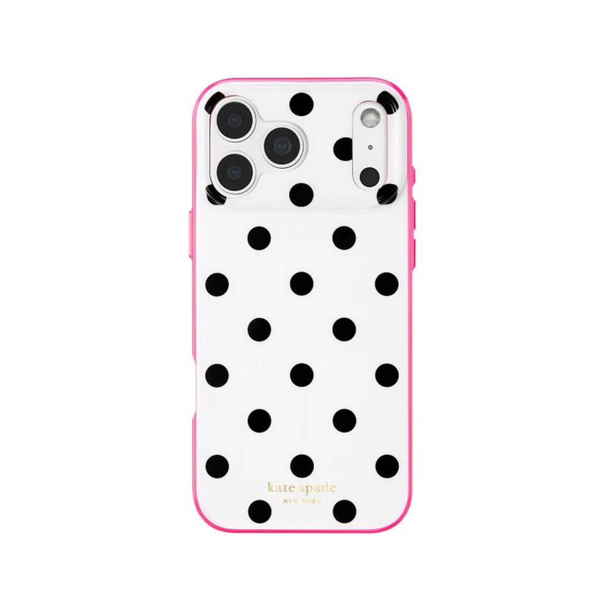 iPhone 18/17 Pro Kate Spade MagSafe Case - Dot Pop