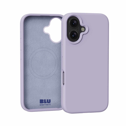 iPhone 16 Blu Element Silicone Magsafe Case
