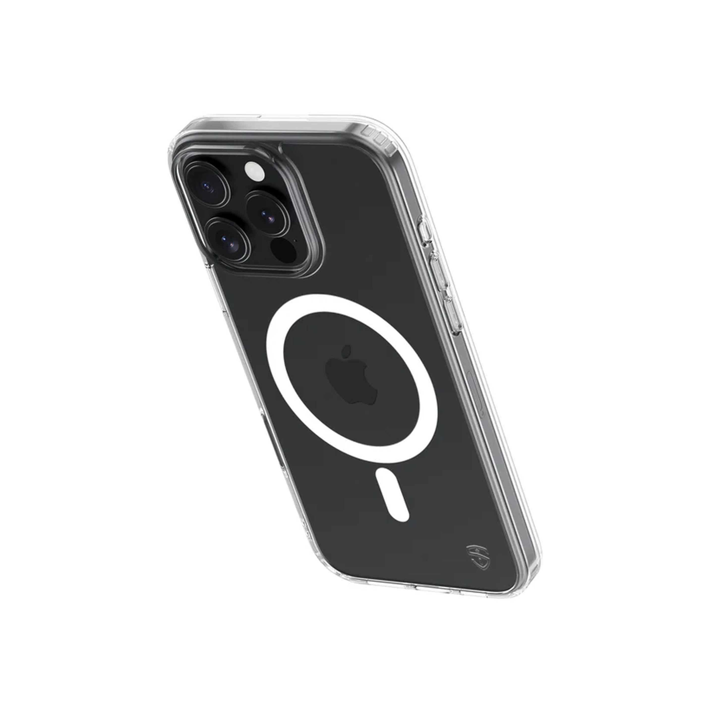iPhone 16 Pro Max iShieldz Bodyguard ImpactMAG Case - Clear