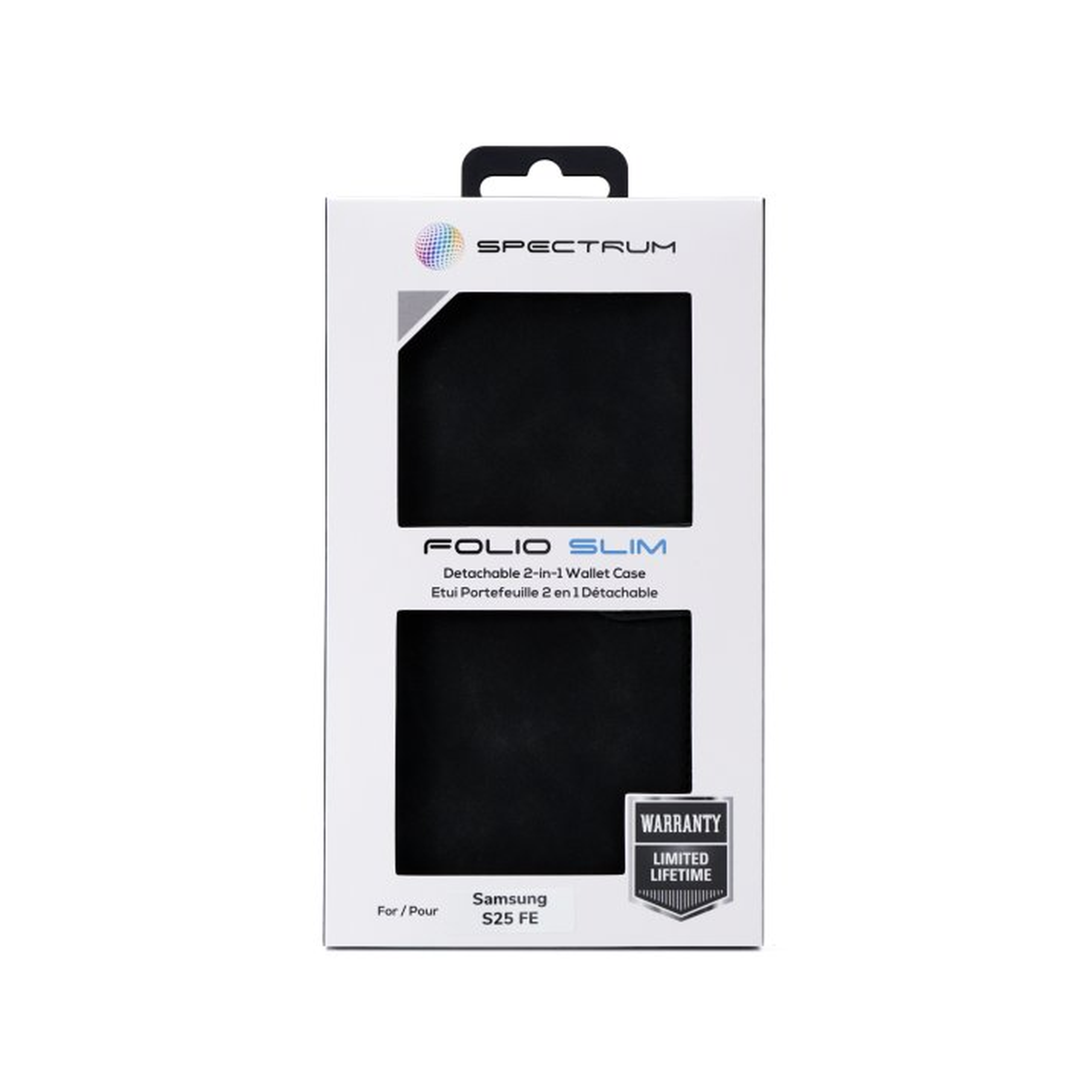Samsung Galaxy S25 FE SPECTRUM Wallet Case