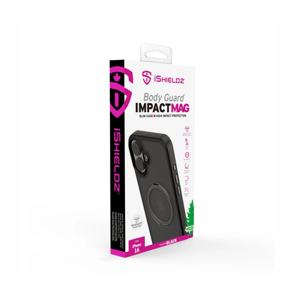 iPhone 16+ iShieldz MagSafe Kickstand Protective Case