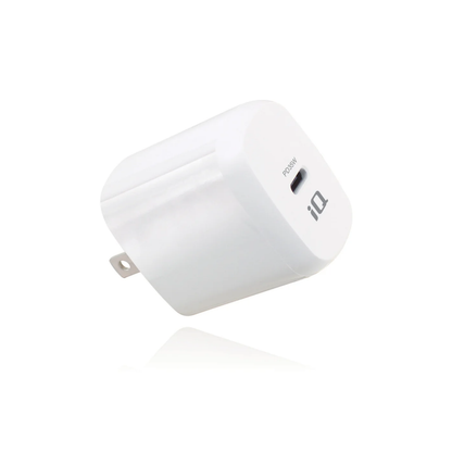 iQ 35W PD Wall Charger Block