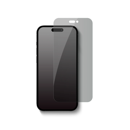 iPhone 15+ iShieldz Tempered Glass Screen Protector