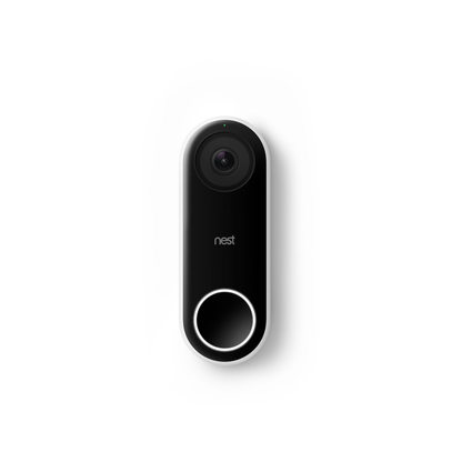 Google Nest Hello Smart Home Doorbell