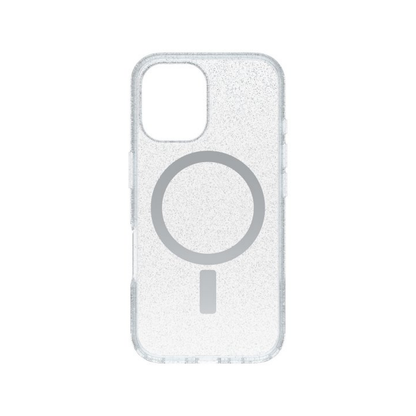 iPhone 16 Otterbox Symmetry Clear Series Case (Stardust)