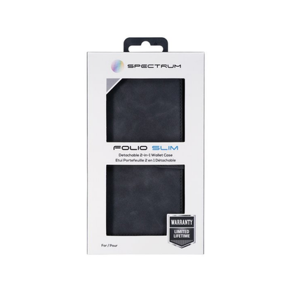 iPhone 16 Spectrum Wallet Case