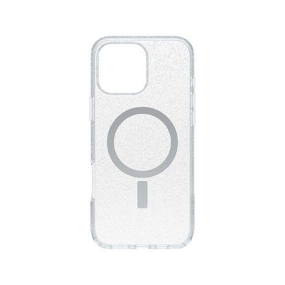 iPhone 16 Pro Max Otterbox Symmetry Magsafe Clear Series Case (Stardust)