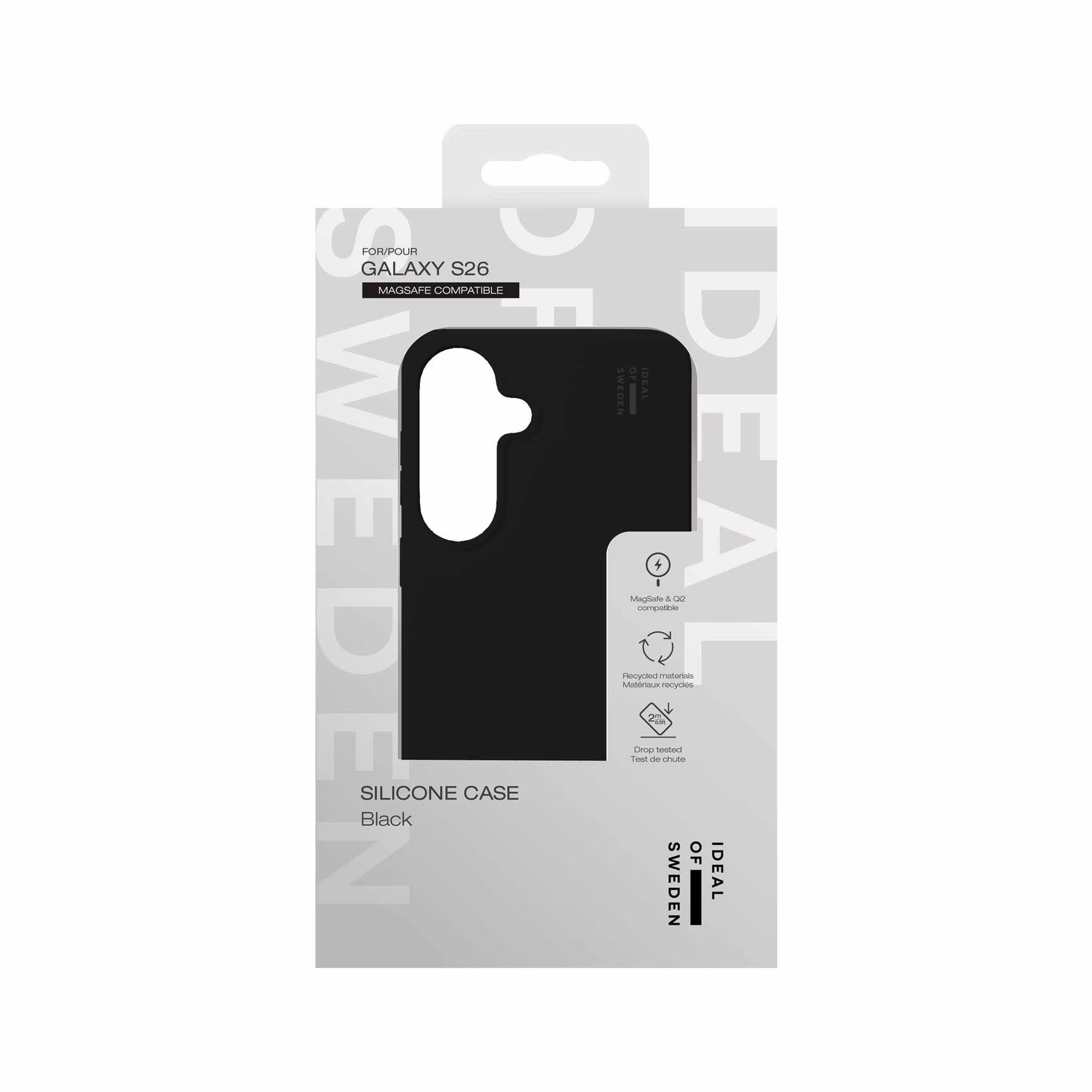 Galaxy S26 Ideal Of Sweden Magsafe Silicone Case
