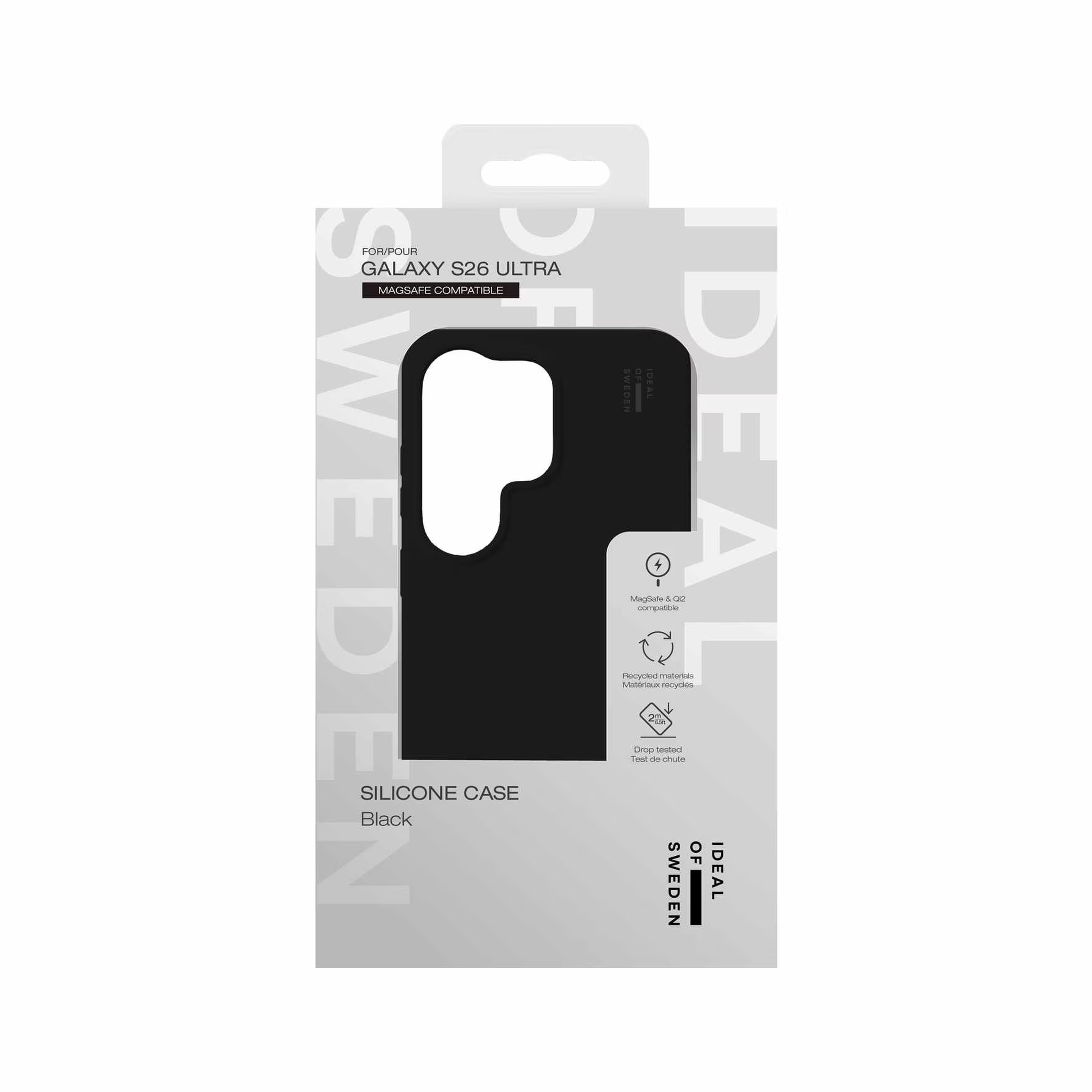 Galaxy S26 Ultra Ideal Of Sweden Magsafe Silicone Case