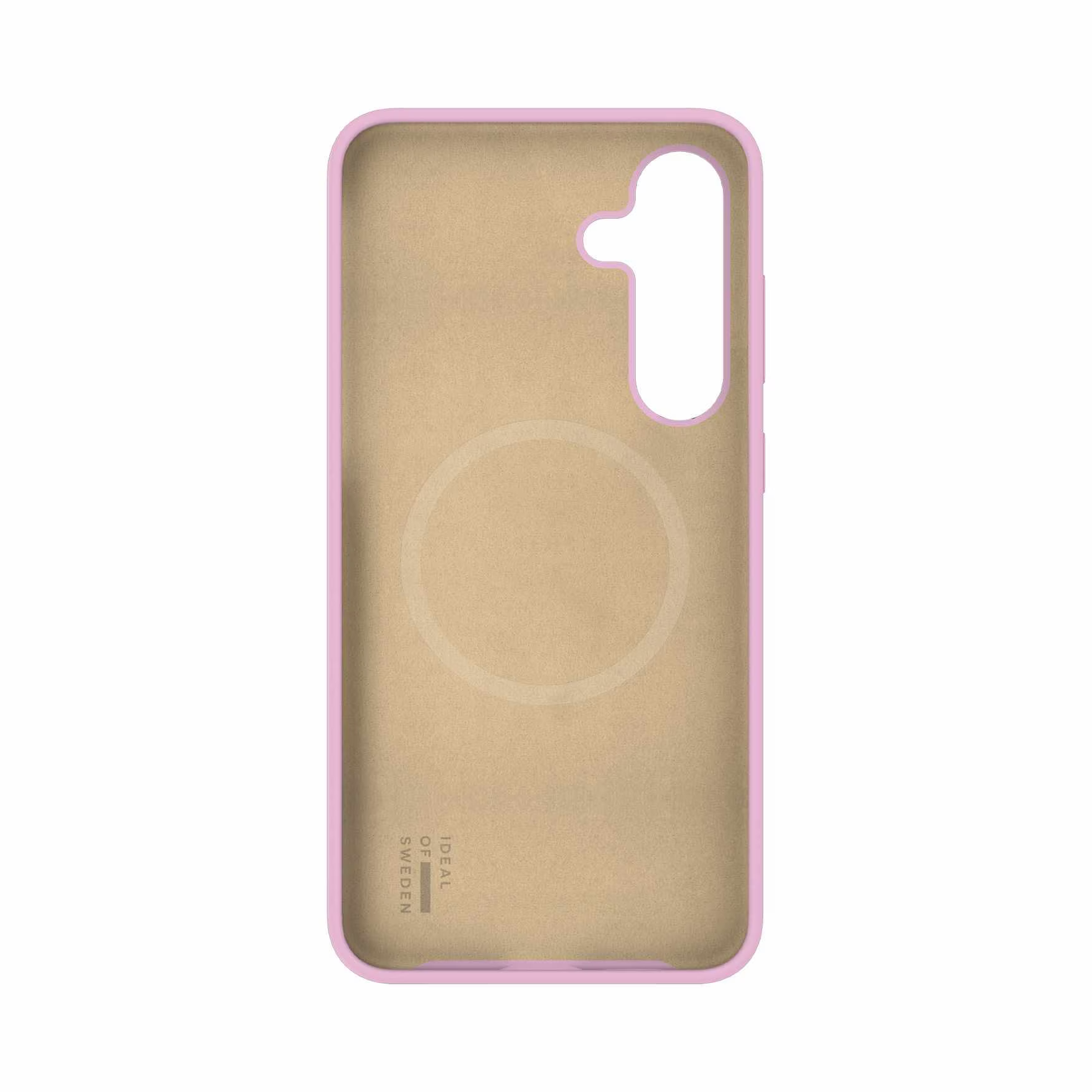 Galaxy S25 Ideal Of Sweden Magsafe Silicone Case