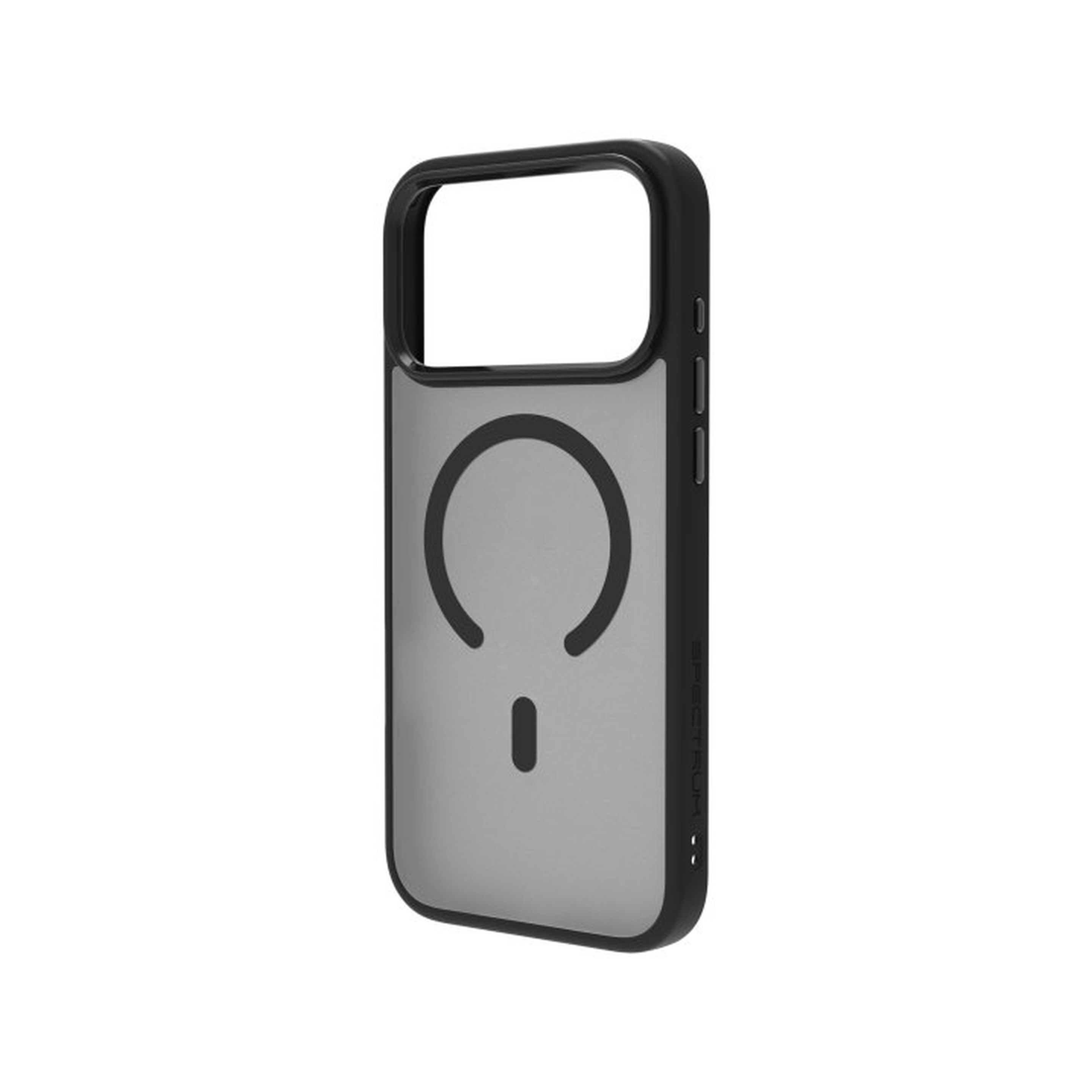 iPhone 17 Pro SPECTRUM Halo Slim Case - Smoke