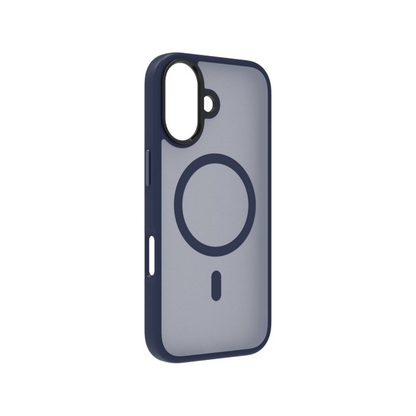 iPhone 17 SPECTRUM Halo Slim MagSafe Case Smoke