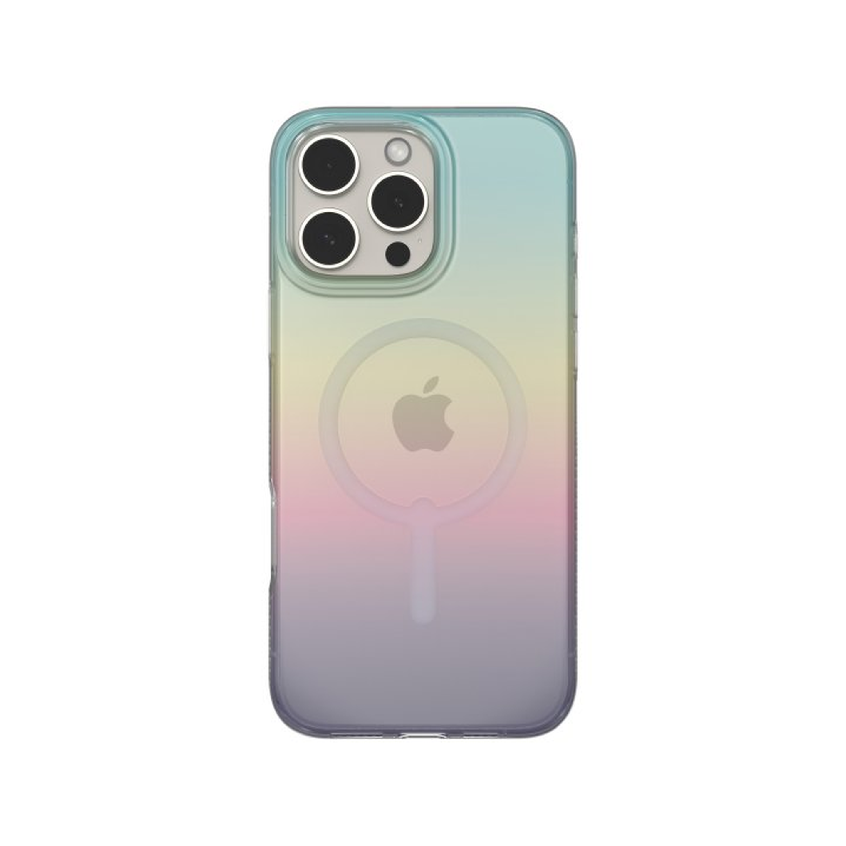 iPhone 16 Pro Max Zagg Milan Mag Snap Case - Iridescent