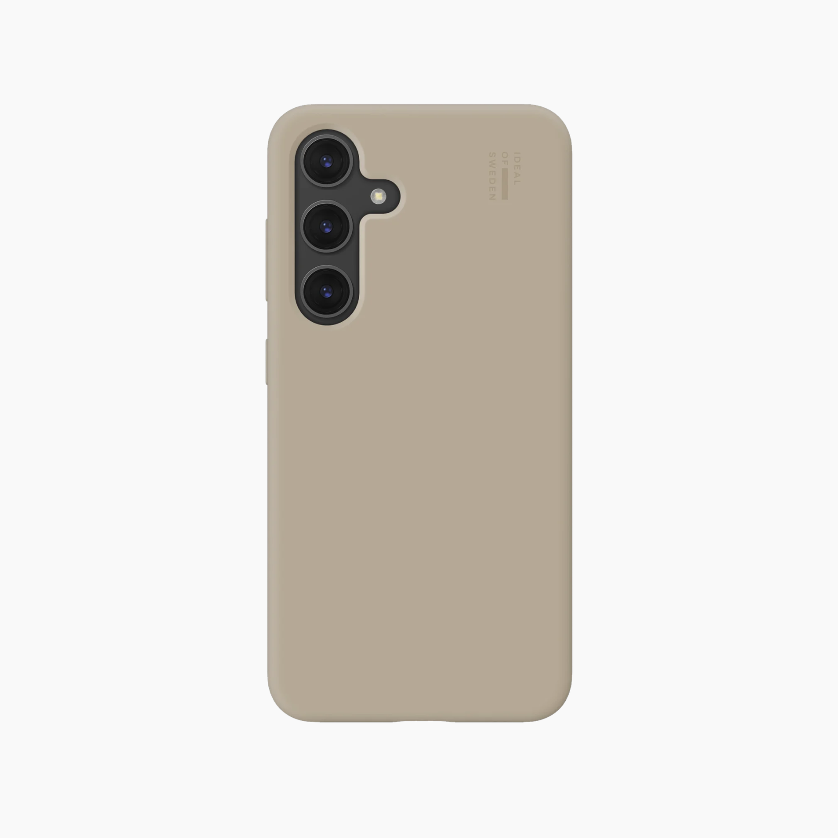 Silicone Case Beige for Samsung Galaxy S24