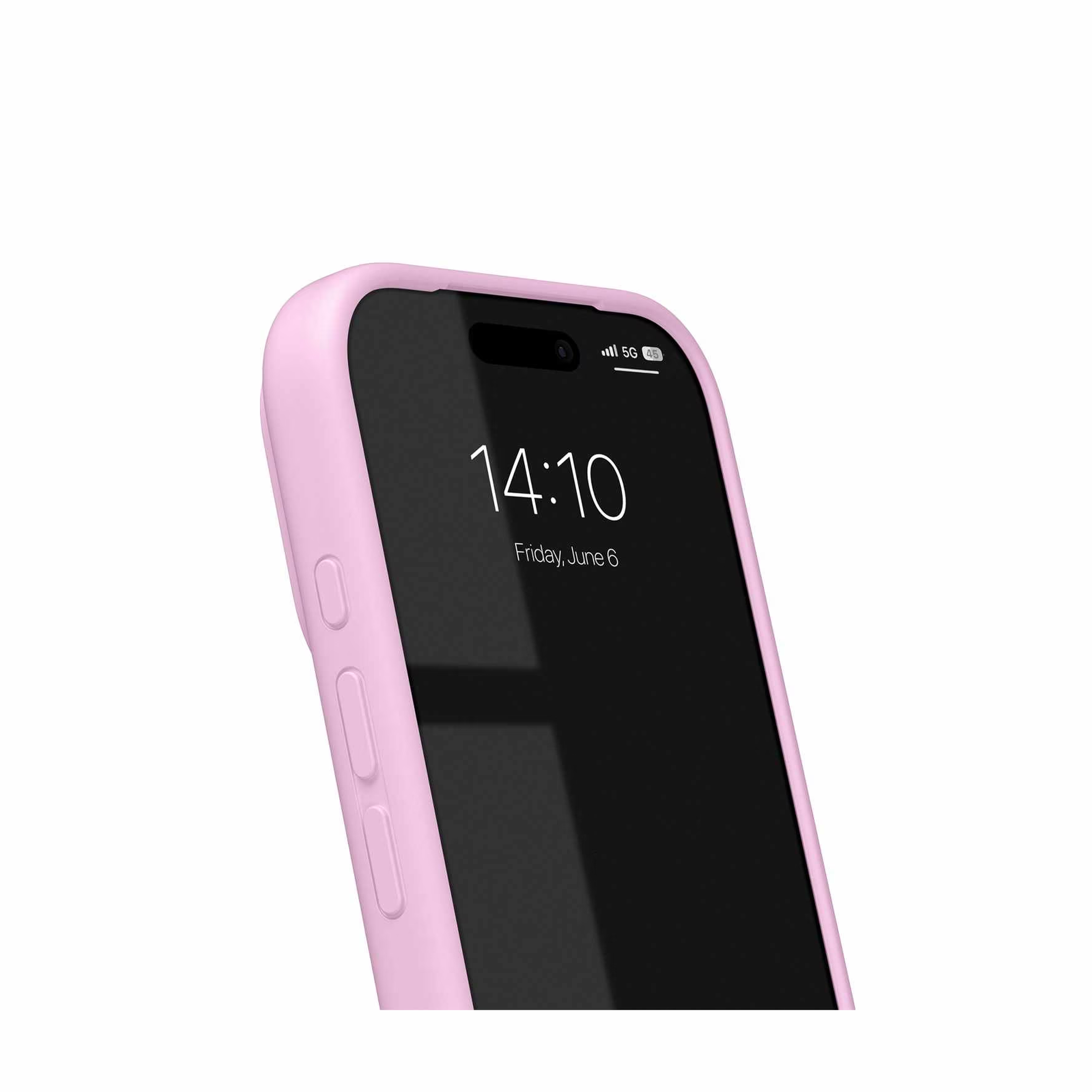Ideal of Sweden - Silicone MagSafe Case for iPhone 17 Pro Max