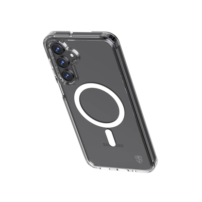 Galaxy A16 iShieldz Bodyguard ImpactMAG Case - Clear