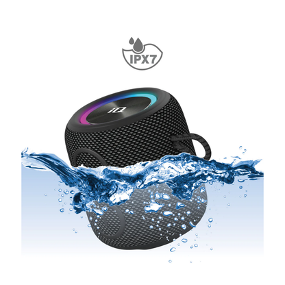 iQ Wave Mini Bluetooth Speaker