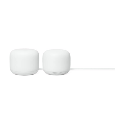 Google Nest Wifi Router & Point (2PK)