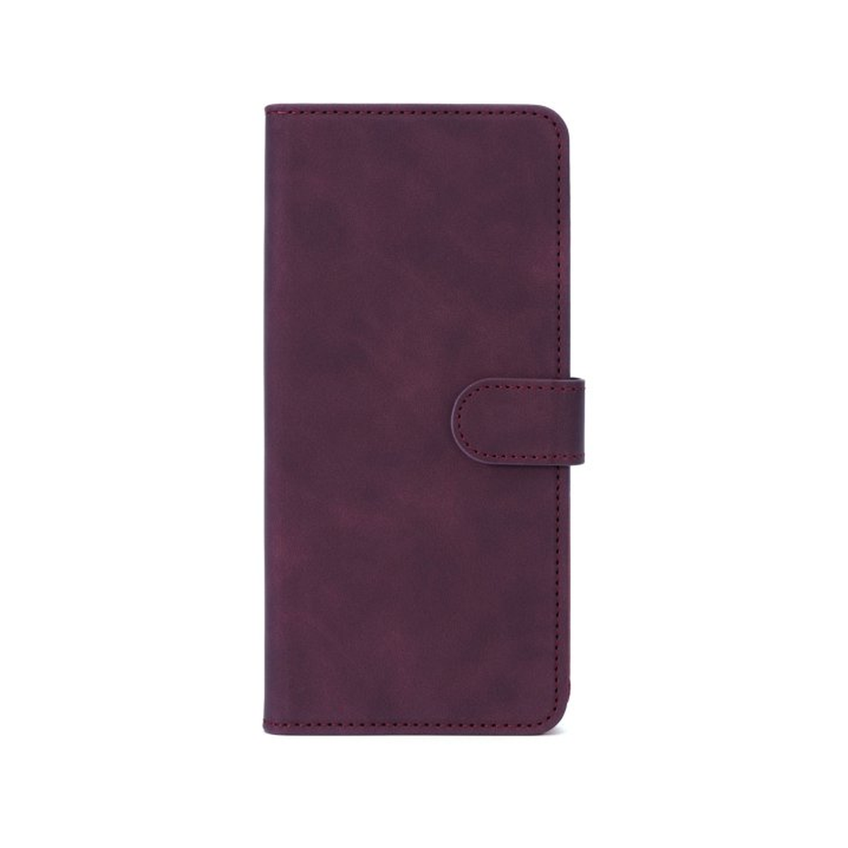 iPhone 18/17 Pro Max Spectrum Wallet Case - Dark Cherry