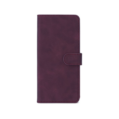 iPhone 18/17 Pro Max Spectrum Wallet Case - Dark Cherry
