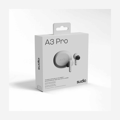 A3 Pro ANC Wireless Earbuds
