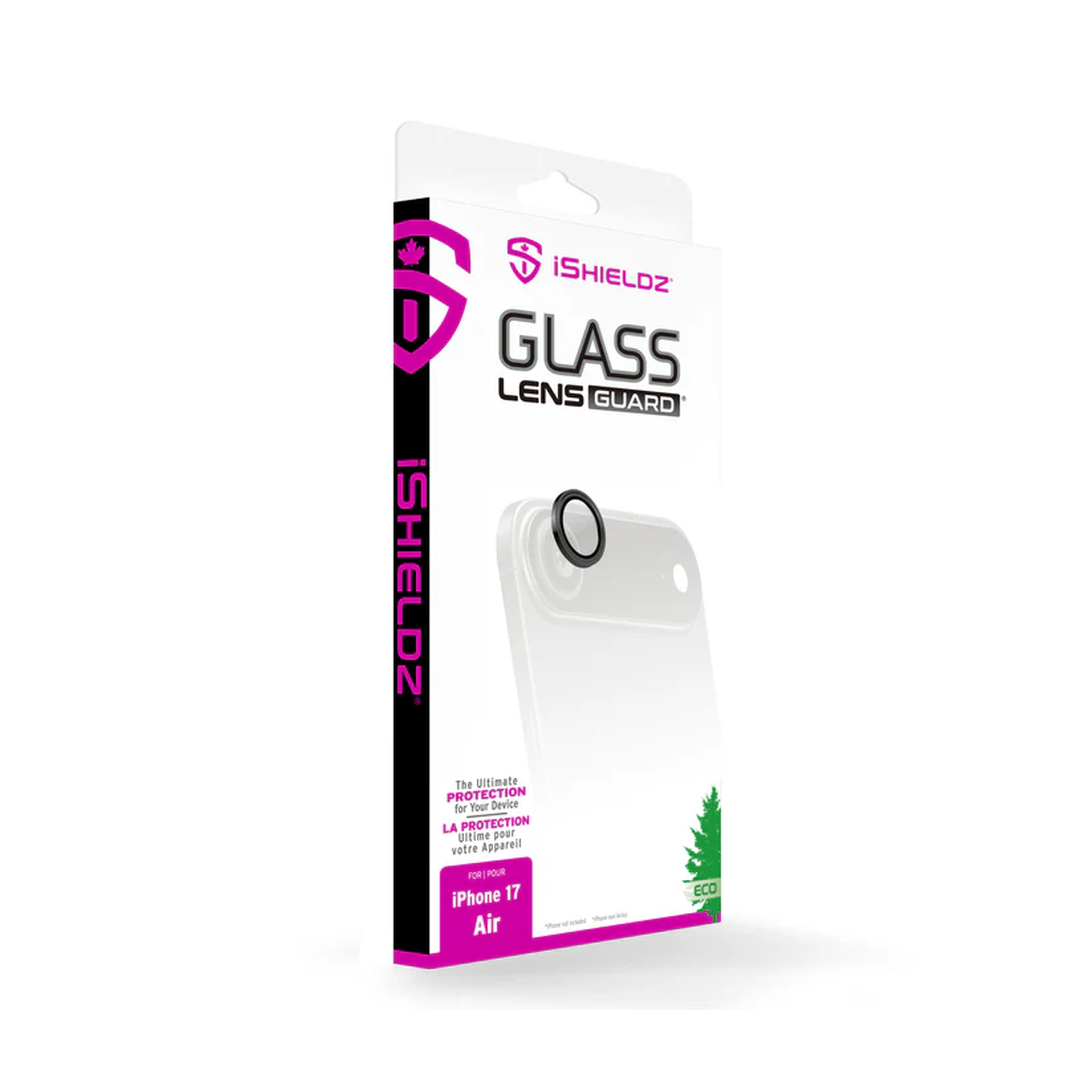 iPhone 17 Air iShieldz Camera Glass Lens Protector