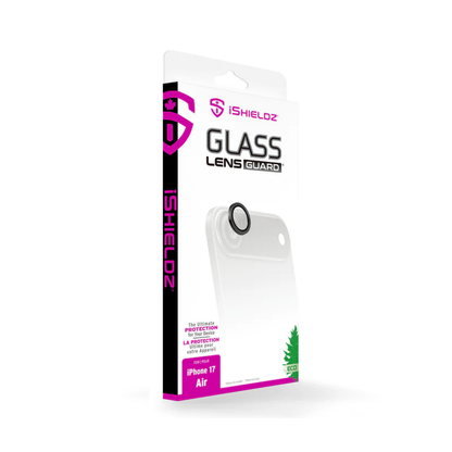 iPhone 17 Air iShieldz Camera Glass Lens Protector