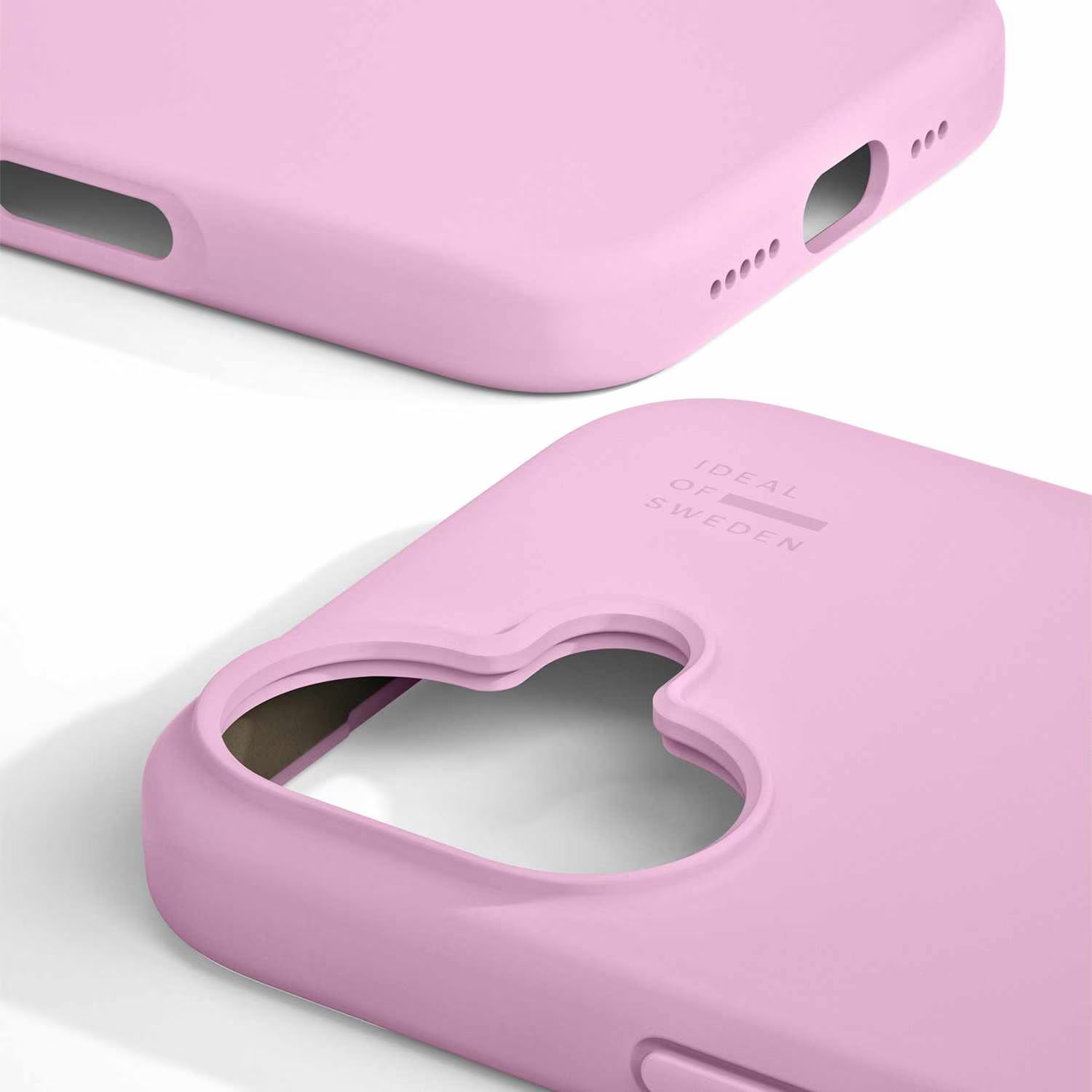 Ideal of Sweden - Silicone MagSafe Case for iPhone 17