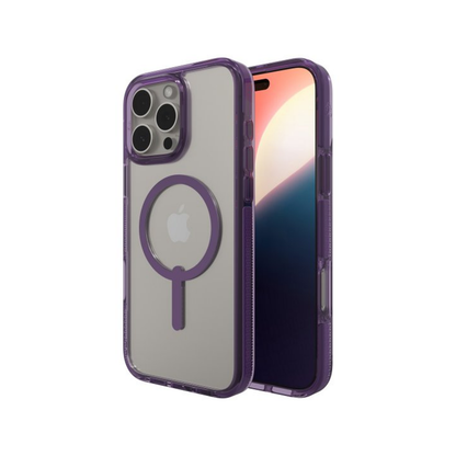 iPhone 16 Pro Zagg Santa Cruz Snap Case - Hyacinth