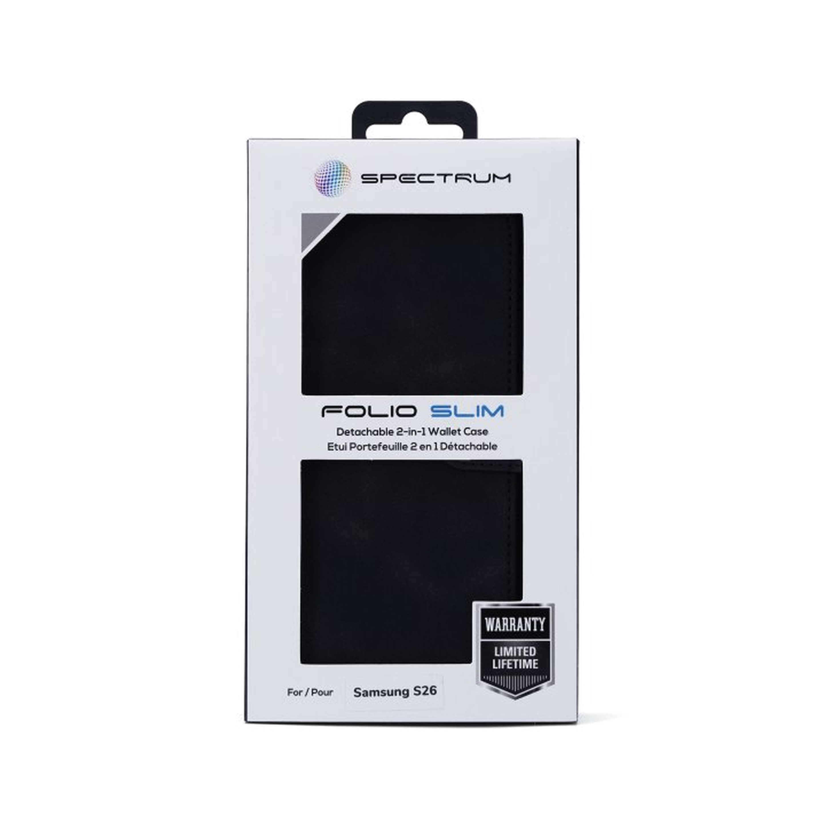 Samsung Galaxy S26 SPECTRUM Wallet Case