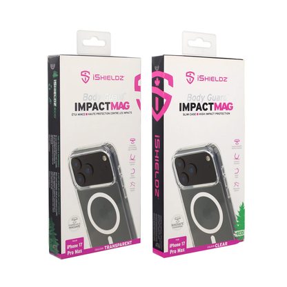 iPhone 17 Pro Max iShieldz Bodyguard ImpactMAG Case