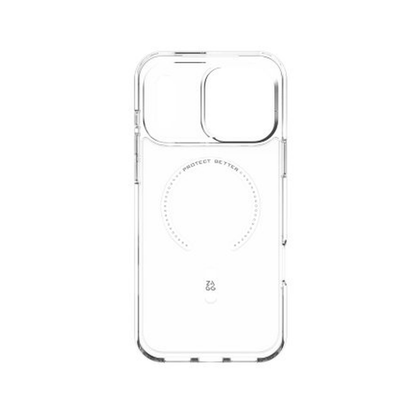 iPhone 18 Pro Max Zagg Crystal Palace Snap Case - Clear