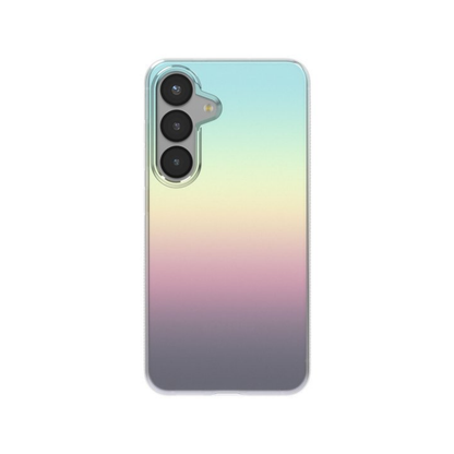 Galaxy S25 Zagg Graphene Milan Case - Iridescent