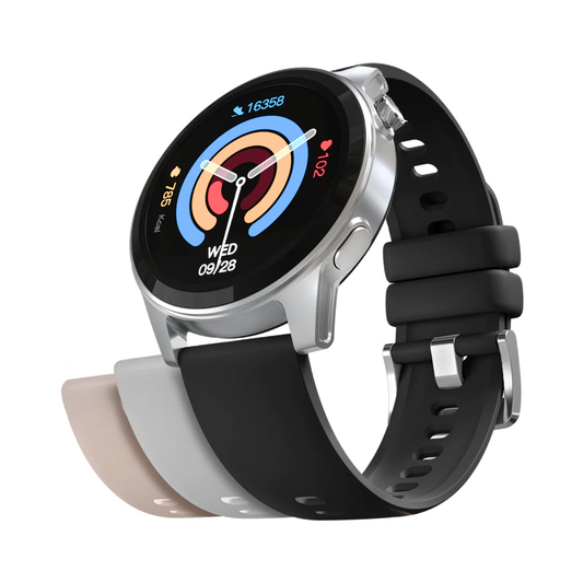 HyperGear Activ8 Smartwatch + Fitness Tracker