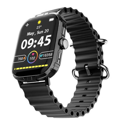 HyperGear Fit X2 Smartwatch + Fitness Tracker