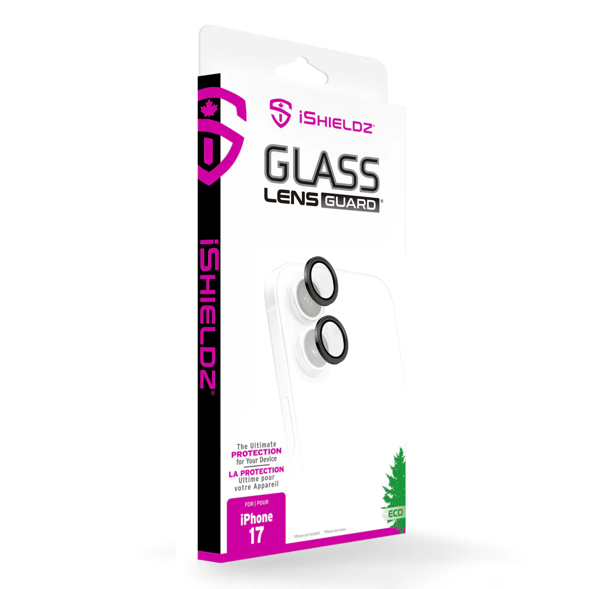 iShieldz Glass Lens Guard