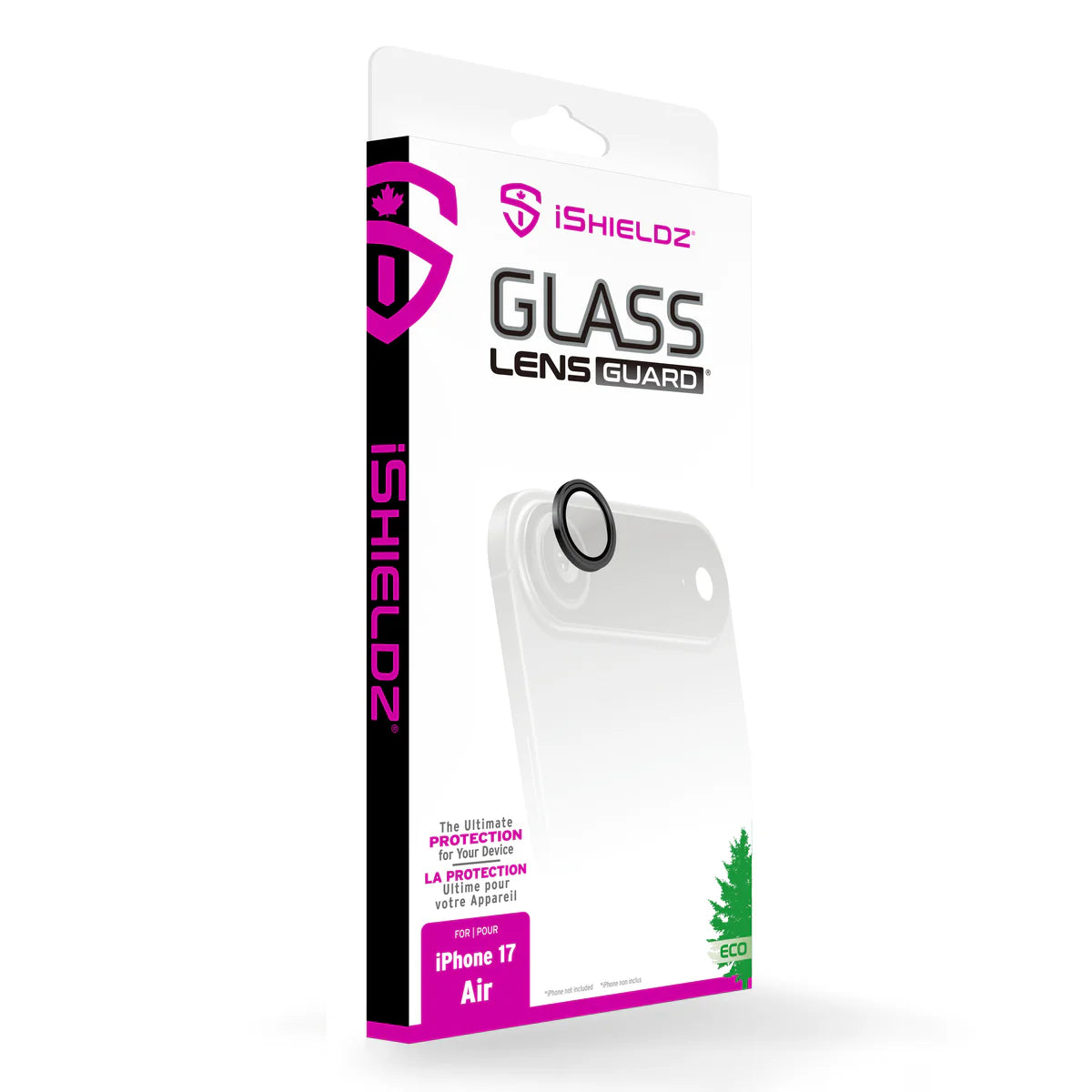 iShieldz Glass Lens Guard