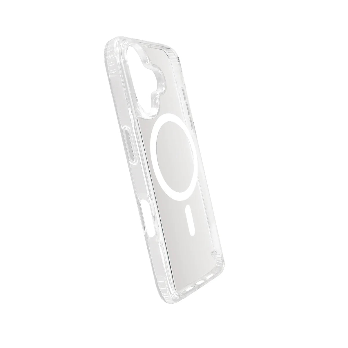 iQ clear phone case