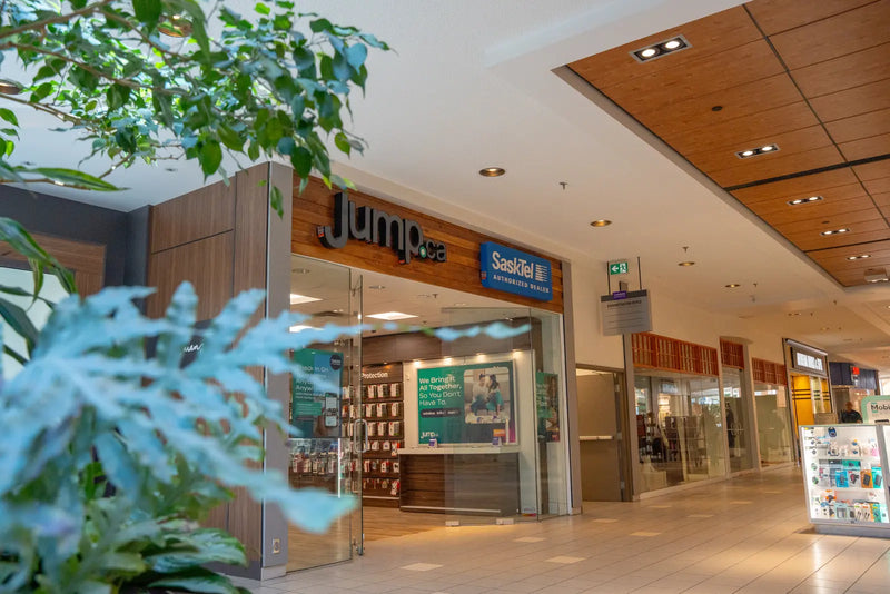 Lawson Heights Mall