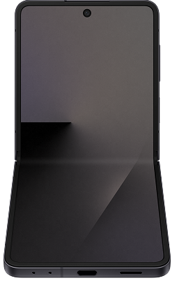 Galaxy Z Flip7 folded