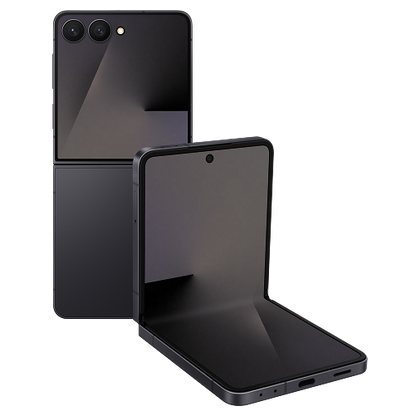 Multiple views of the Galaxy Z Flip7
