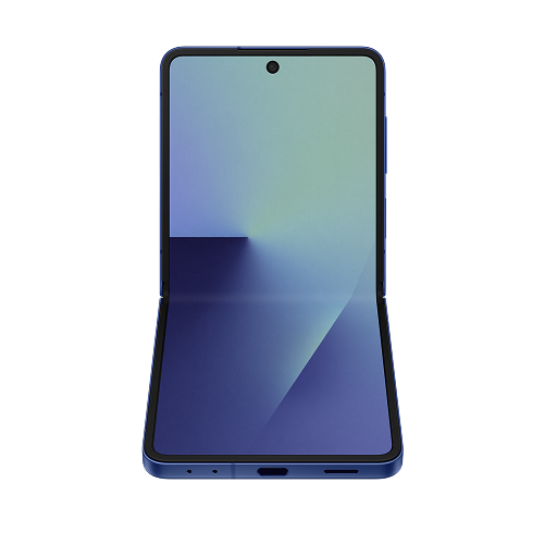 Galaxy Z Flip7 - Blue
