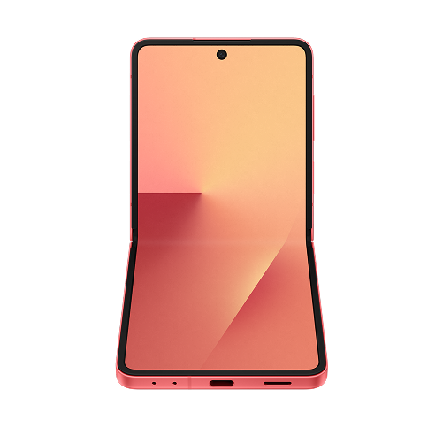 Galaxy Z Flip7 - Red