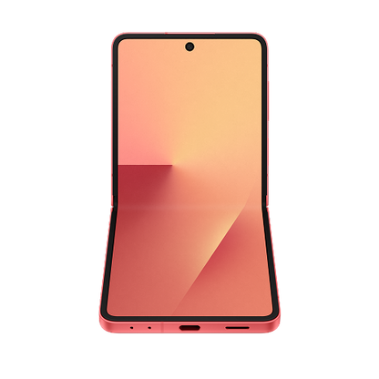 Galaxy Z Flip7 - Red
